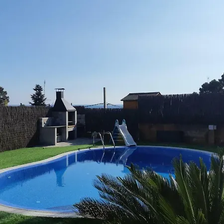 Villa Dreams Santa Susanna